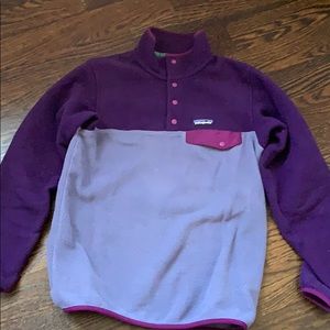Size XS women’s Patagonia fleece